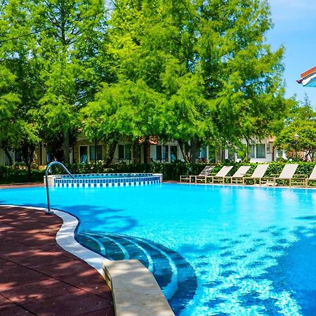 Steaua Apelor Family Resort Nufaru Esterno foto
