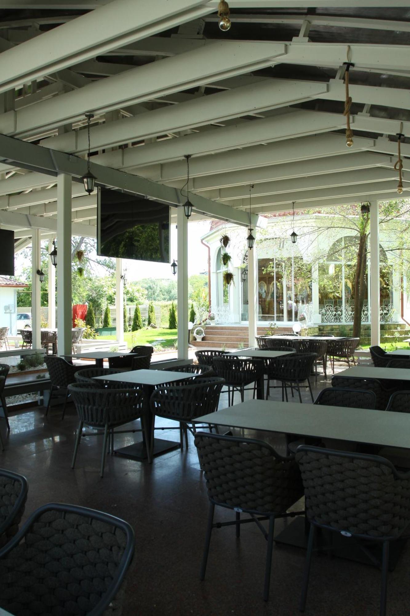 Steaua Apelor Family Resort Nufaru Esterno foto