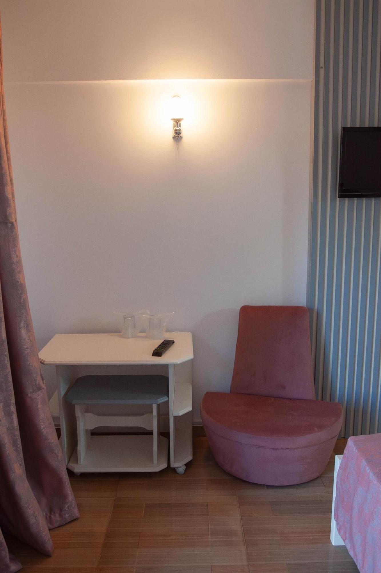 Steaua Apelor Family Resort Nufaru Esterno foto