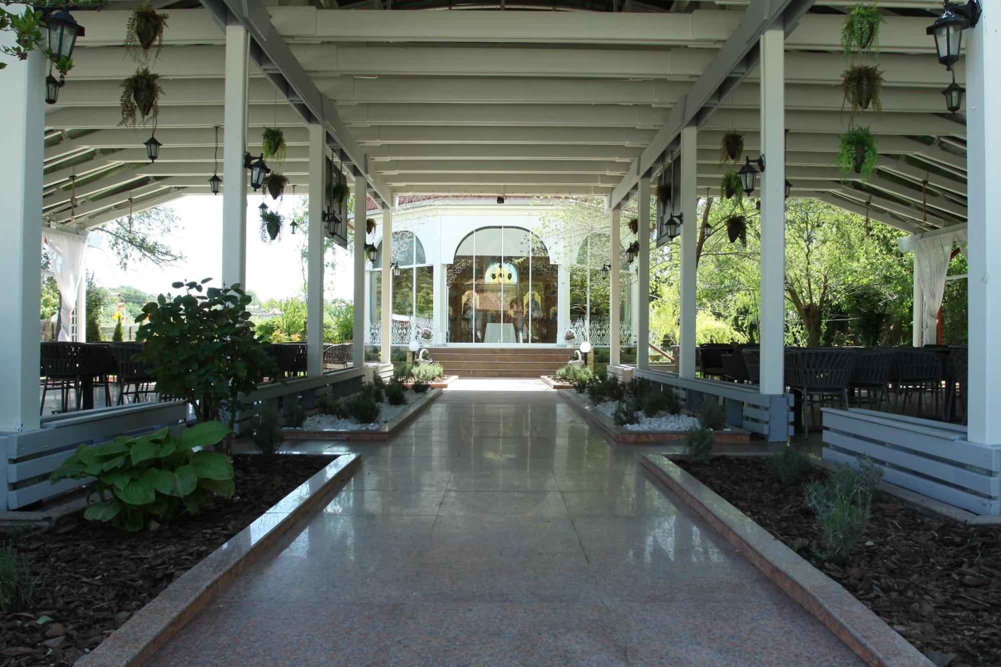 Steaua Apelor Family Resort Nufaru Esterno foto