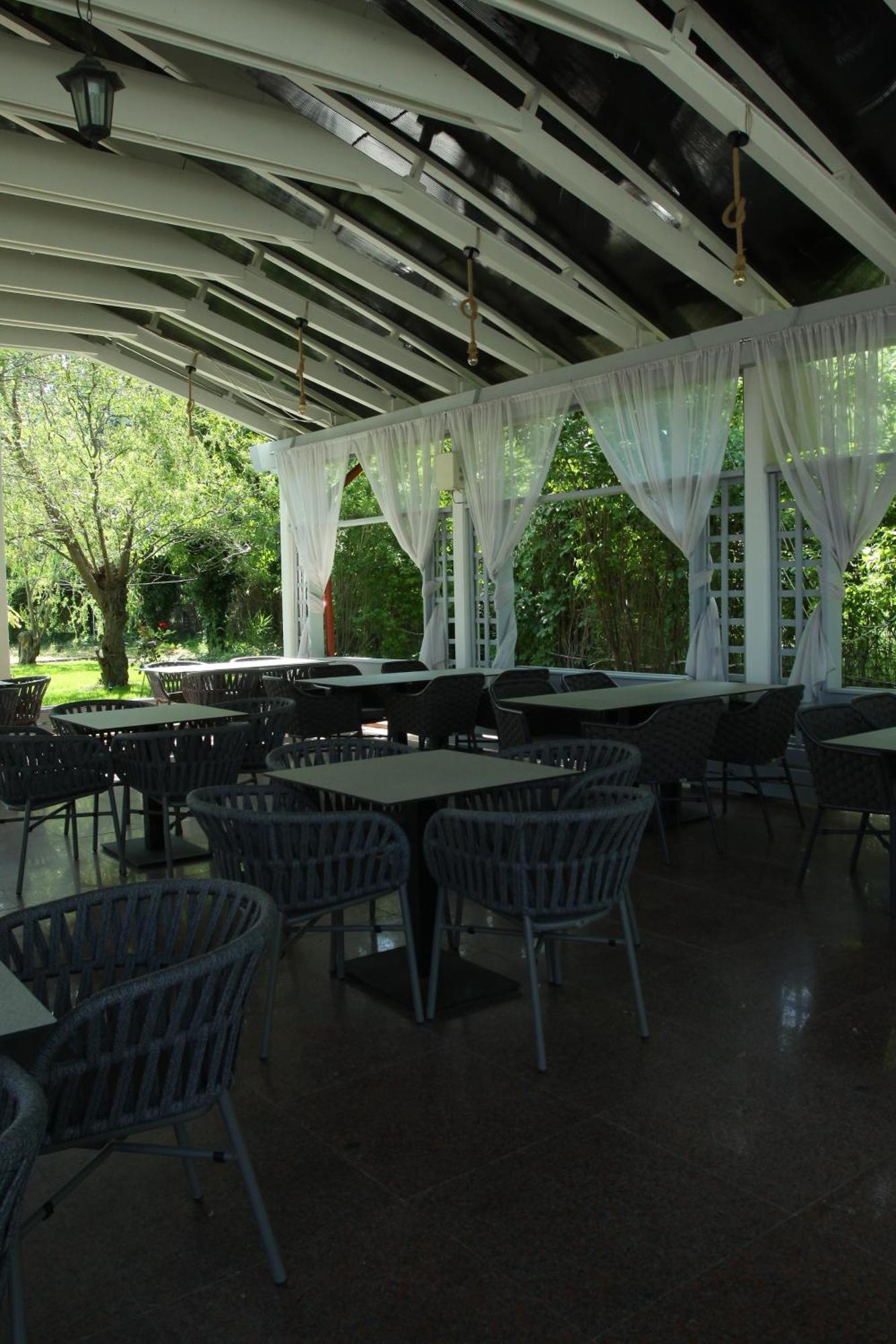 Steaua Apelor Family Resort Nufaru Esterno foto
