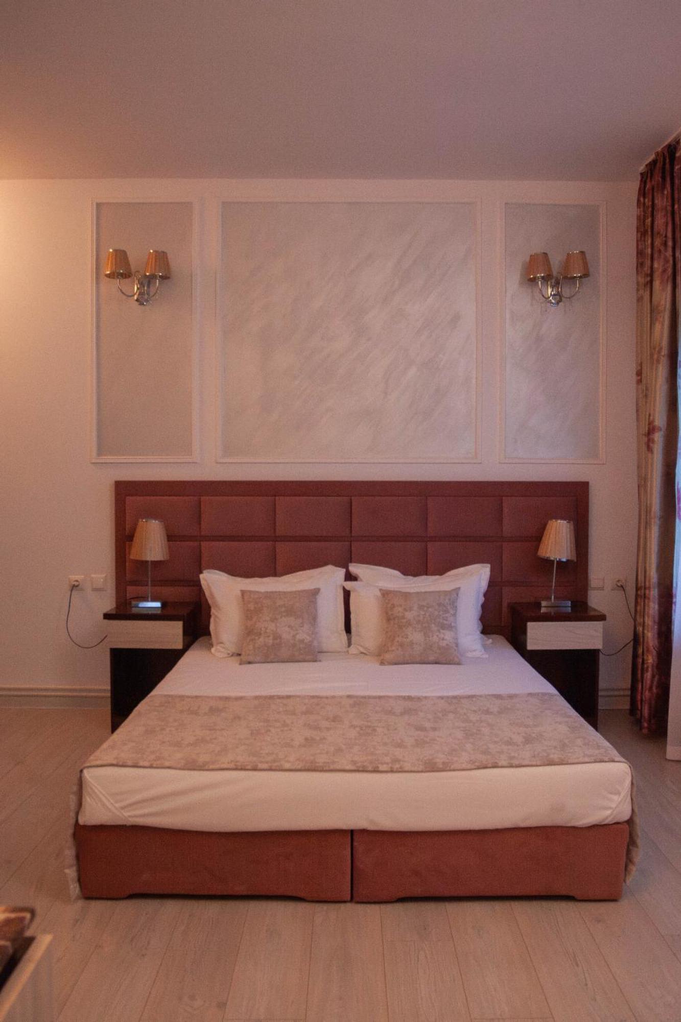 Steaua Apelor Family Resort Nufaru Esterno foto