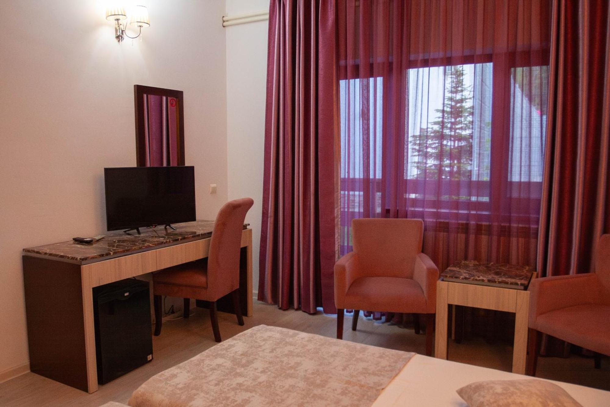 Steaua Apelor Family Resort Nufaru Esterno foto