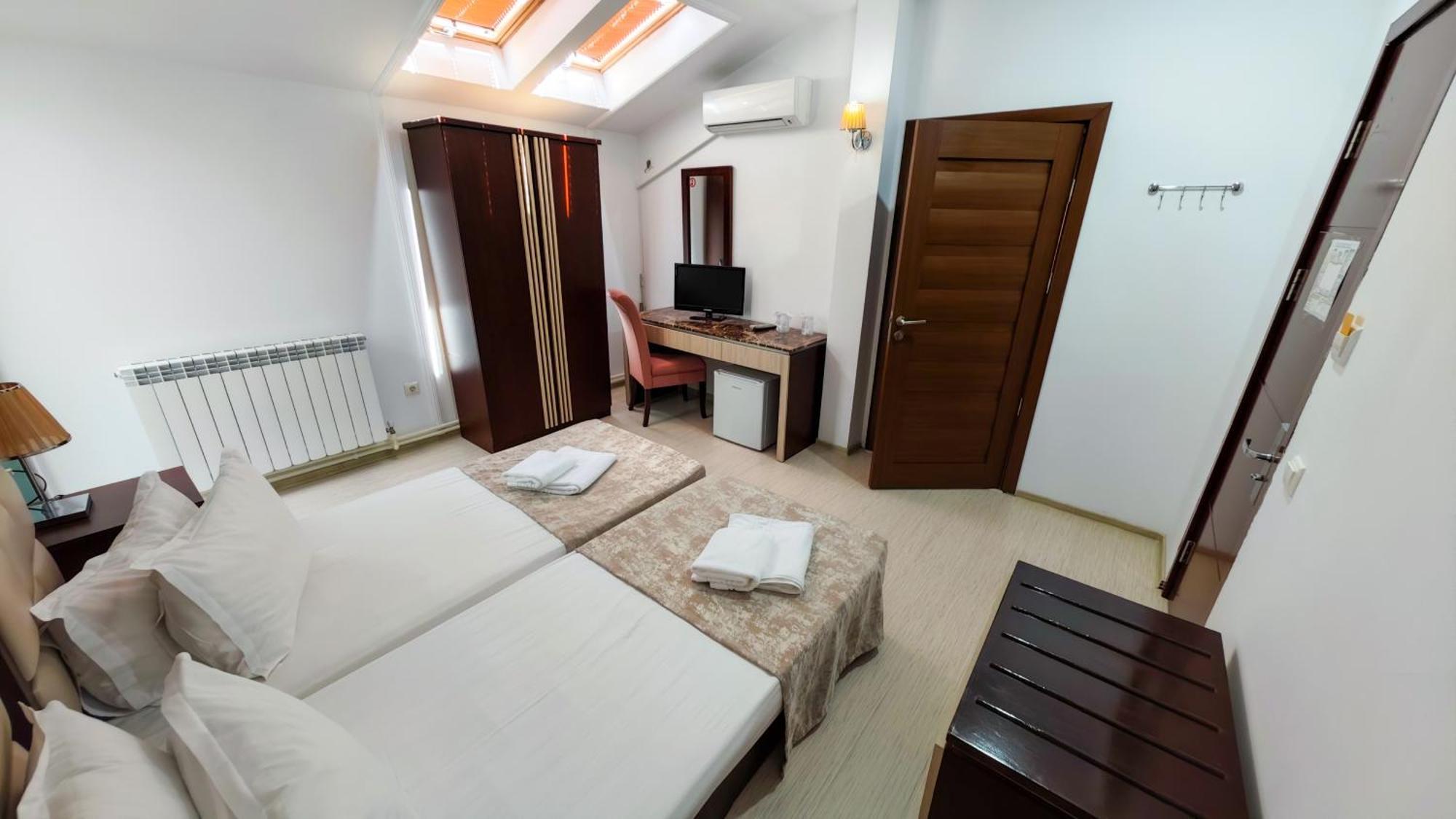 Steaua Apelor Family Resort Nufaru Esterno foto