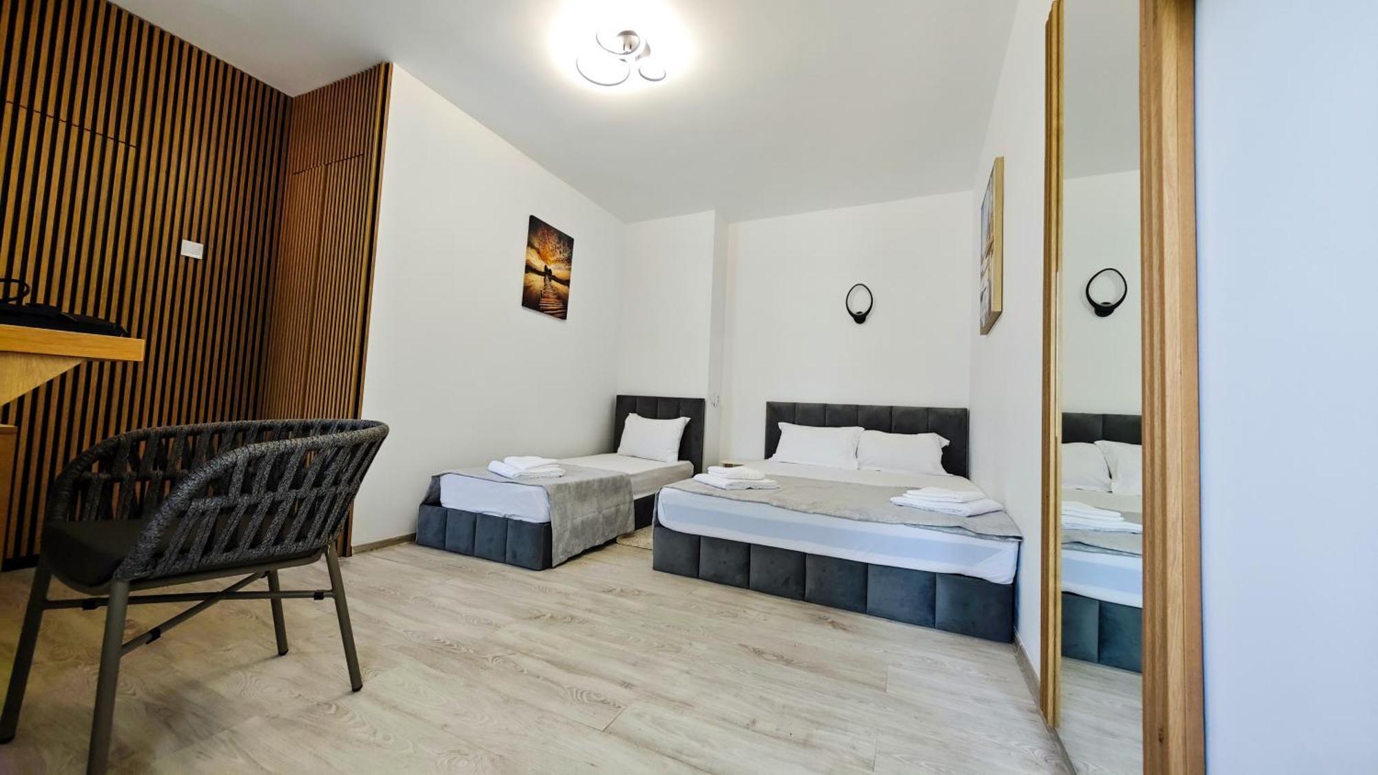 Steaua Apelor Family Resort Nufaru Esterno foto