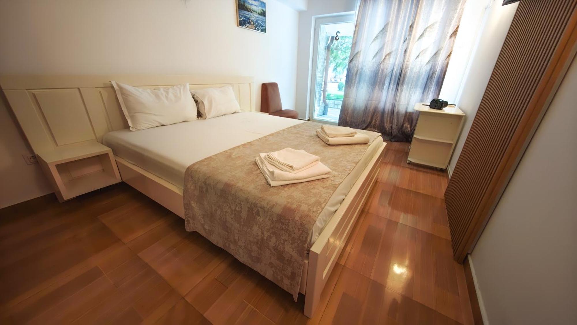 Steaua Apelor Family Resort Nufaru Esterno foto