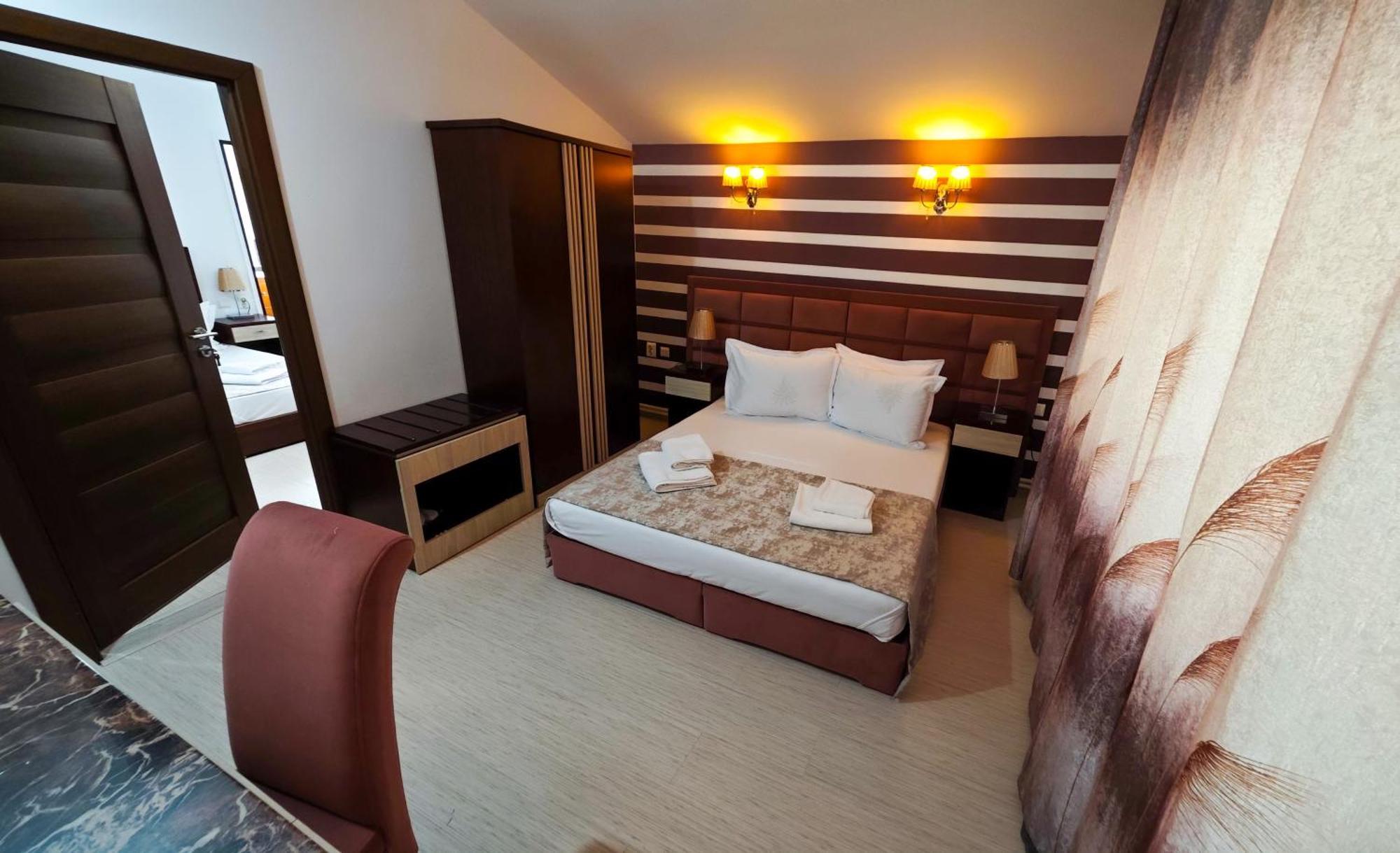 Steaua Apelor Family Resort Nufaru Esterno foto