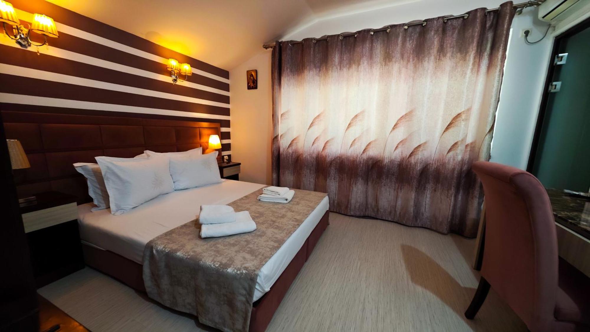 Steaua Apelor Family Resort Nufaru Esterno foto